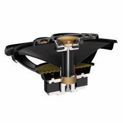 Pioneer TS-A6988S 700 Watt Max 120 Watt RMS 6x9'' 16x24cm Oval Hoparlör (2'li Takım)