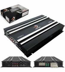 Dator Dtr-85.4 Oto Anfi Stereo 2800 Watt 4 Kanal