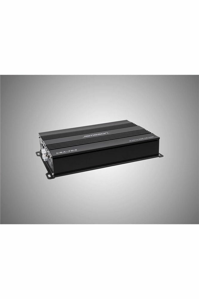 Jameson Usa-764 4 Kanal 4000w Oto Amfi 4x60rms