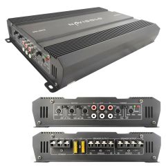 Navigold NG-2033 4 Kanal Oto Amfi 3000W Maksimum 2 Ohm 4X70W RMS 4 Ohm 4x50W RMS