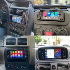 Navigold Class 538 Android Teyp 6.25 İnç 2+32GB Android Auto Carplay Dokunmatik Ekran USB/BT/FM/AUX