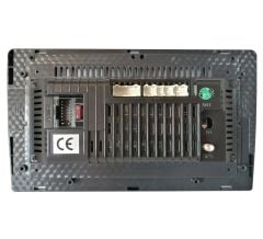 Twogo 9” İnç Android 12.0 Multimedya 2GB-32GB Carplay İnce Kasa Full HD 1080P Monitör 4*60W