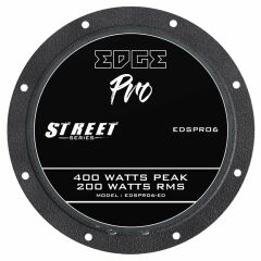 EDGE EDSPRO6-E1 Edge Street-Serisi 16 cm Midrange 200W RMS 400W Maksimum