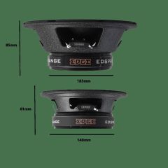 EDGE EDSPRO6-E1 Edge Street-Serisi 16 cm Midrange 200W RMS 400W Maksimum