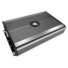 QS250.4D SQ V.2 | QLine D Sınıfı 4 Kanal Profesyonel Amplifikatör 4x265W RMS