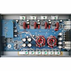 QS250.4D SQ V.2 | QLine D Sınıfı 4 Kanal Profesyonel Amplifikatör 4x265W RMS