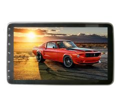 Twogo GO-İ4 10.1 Inch 4GBX64GB 360* Dönen Full HD GPS MirrorLink Wifi BT Dokunmatik Android Monitör