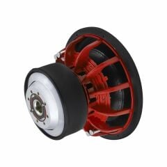 FOR-X 30CM Bass – 2400W 1200 RMS 4+4 OHM FOR-X XW-412-D4 Çift Bobin Prof Subwoofer
