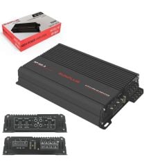 Sunplus SP-60.4 4 Kanal Oto Amfi 4*60W RMS 3500W Maksimum Güç