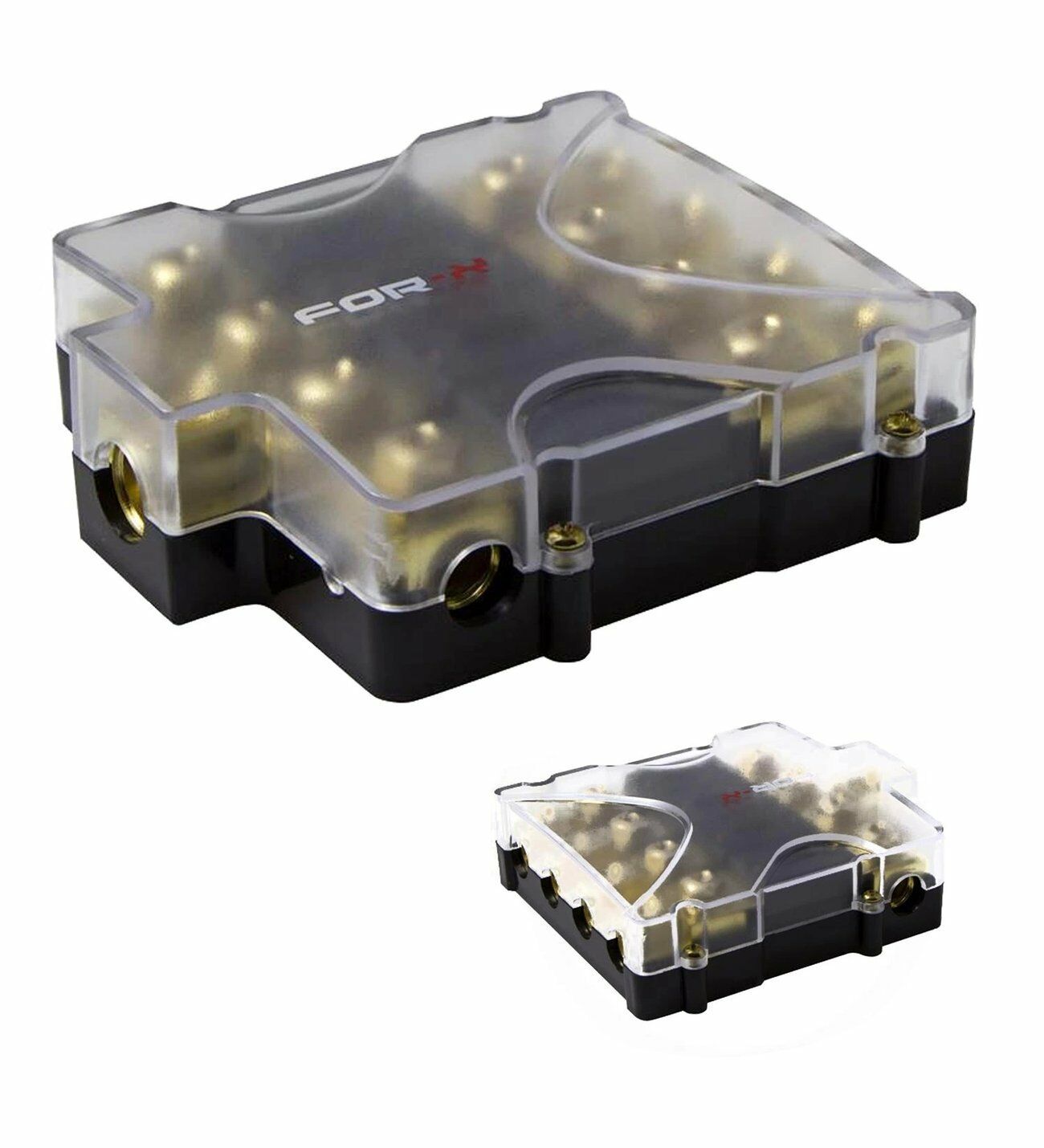 For-X Oto Anfi Sigorta 3x2ga Giriş 4x2 4ga Çıkış For-x Xanl-244