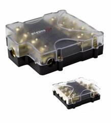 For-X Oto Anfi Sigorta 3x2ga Giriş 4x2 4ga Çıkış For-x Xanl-244