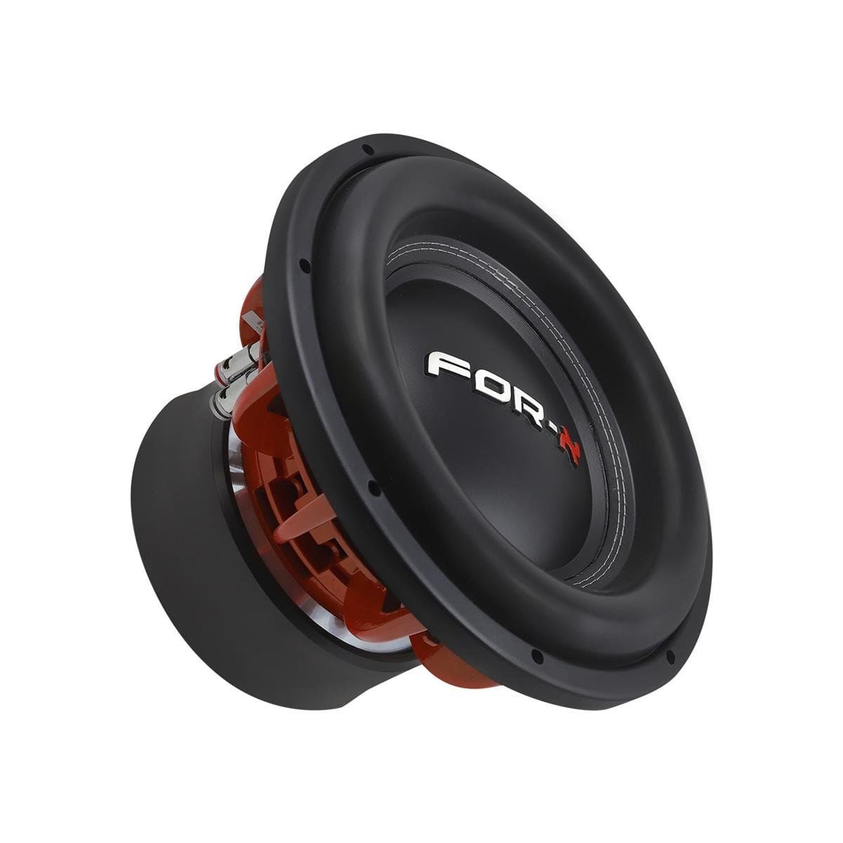 For-X XW 412D2 30 Cm Çift Bobin Subwoofer 1200W RMS 2400W Maksimum
