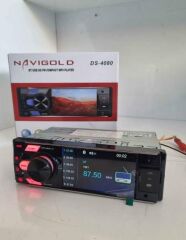 Navigold DS 4080 4'' Ekranlı USB Bluetooth Kamera Dahil Video Oto Teyp