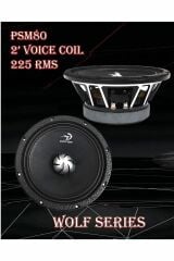 Psm80 Wolf Series 20 Cm 225 Rms 1000w
