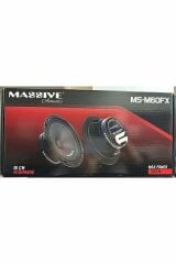 Massive MS-M60FX 16 Cm Midrange 300W Maksimum 120W RMS Çift Fiyatıdır