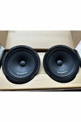 Massive MS-M60FX 16 Cm Midrange 300W Maksimum 120W RMS Çift Fiyatıdır