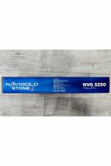 Navigold Nvg-5250 5 Kanal 5000W Oto Amfi Power 4ohm 4x80W+250W Rms Bas Kontrollü