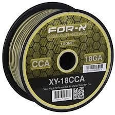 FOR X XY-18CCA-100METRE-0.75MM KALİTELİ HOPARLÖR KABLOSU