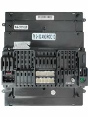 For-X XA-971QT QLED DOKUNMATİK EKRAN 4x45 W 9.7'' KABLOSUZ CarPlay Android Oto Multimedya