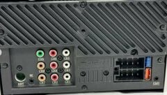 For-X Double Teyp – For-X XQ-900DSP – 8 Kanal 4 Amfi Çıkışlı Tesisat Teybi BT/USB/4*60W/App Kontrol