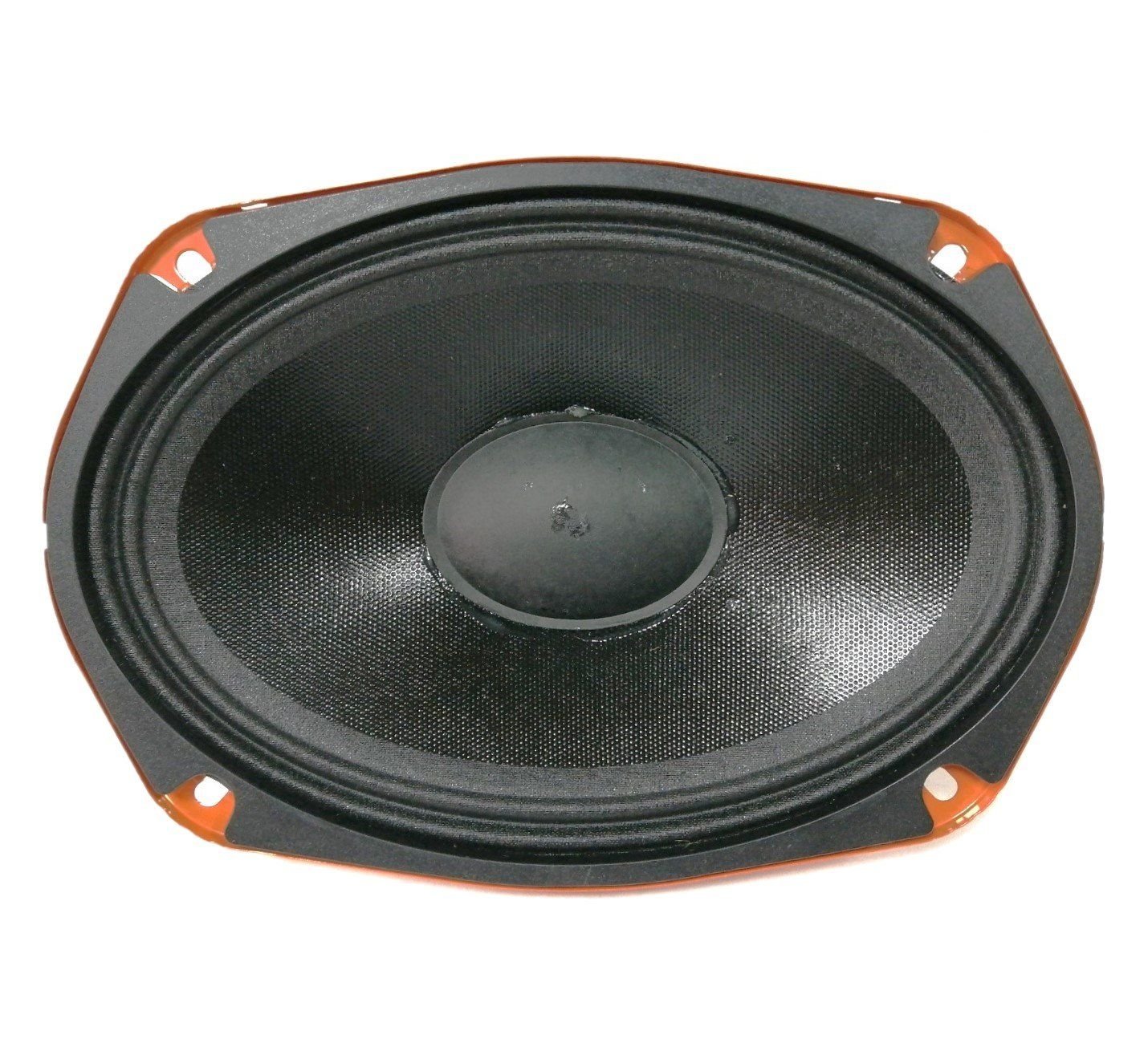 Boschmann BM 69 Oval Midrange 150W RMS 900W Maksimum Kapaklı