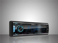 For-X XQ-7450DSP 4x100W DSP İşlemcili Bluetoothlu 4 Anfi Çıkışlı Oto Teyp