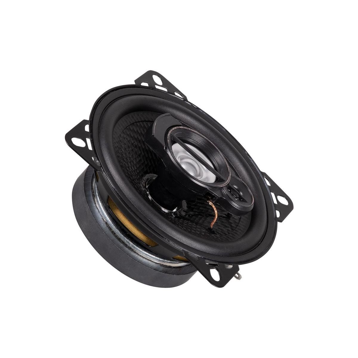 Mobass Oto Hoparlör 10CM 40W Tweeterlı 2 Adet Mobass MB-010