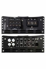 Qline QS250.4 AB Sınıfı 4 Kanal Amplifikatör