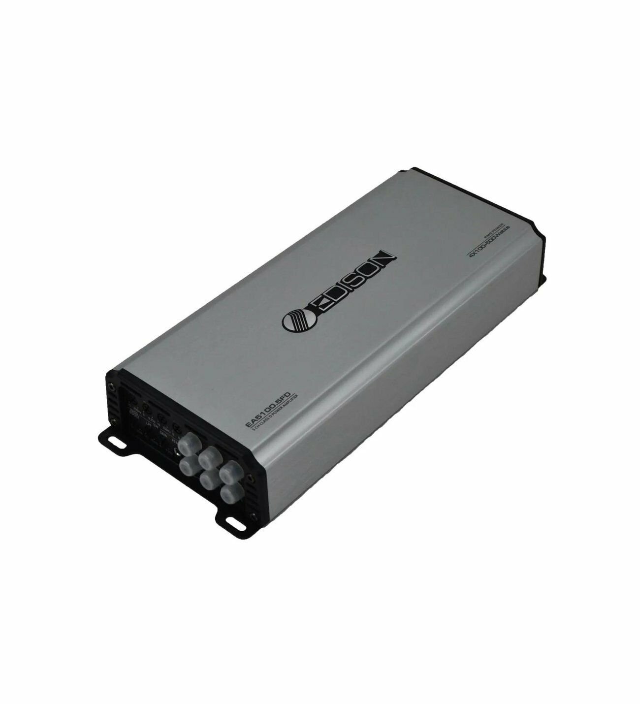 Edison EA5100.5FD 5 Kanal D Class Mini Amplifikatör 4x100W+210W RMS