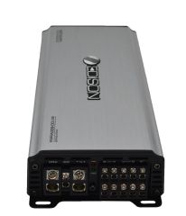 Edison EA5100.5FD 5 Kanal D Class Mini Amplifikatör 4x100W+210W RMS