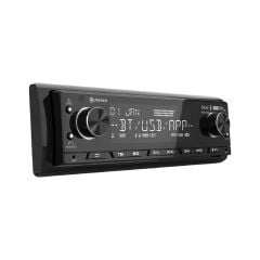RS-MX85DSP DSP İşlemcili 3 Amfi 4V Rca Çıkışlı Profesyonel Rgb Bluetooth/Usb/App Kontrol
