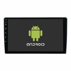 For X XA-312 9 İnç Mutimedya 2GB+32 GB 4 Çekirdek Android Auto Carplay IPS Ekran