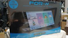 For X XA-312 9 İnç Mutimedya 2GB+32 GB 4 Çekirdek Android Auto Carplay IPS Ekran