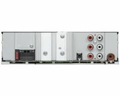 JVC KD-X482BT 3 Anfi Çıkışlı Oto Teyp