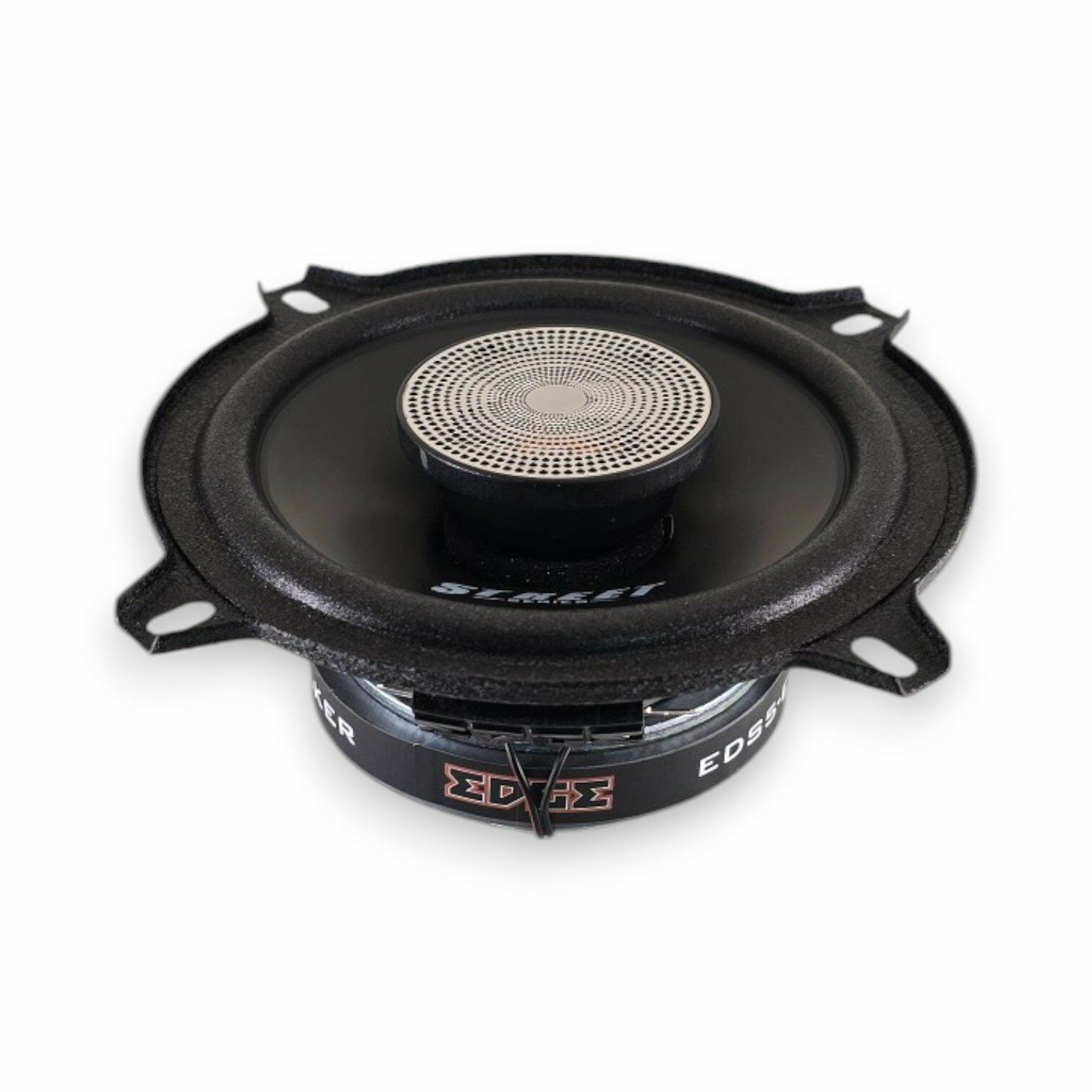 Edge EDS5 E4 Street Serisi 13Cm Amfi Uyumlu Koaksiyel Hoparlör 90W RMS