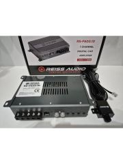 Reiss Audio RS-F600.1D Mono Amfi