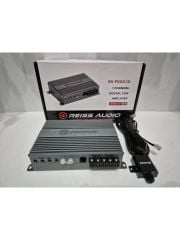 Reiss Audio RS-F600.1D Mono Amfi