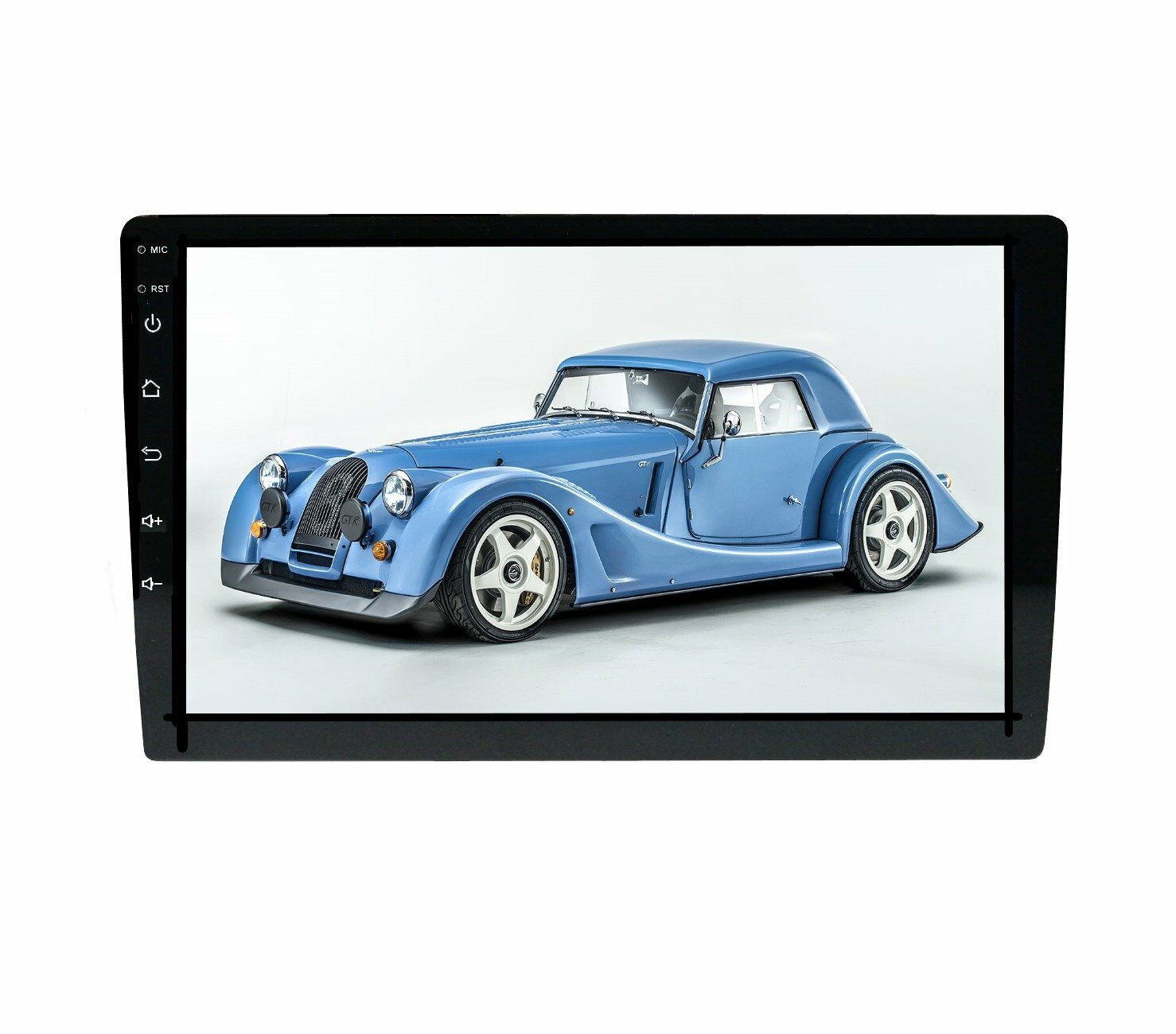 Navigold Stonex 9 Inch Multimedya Tablet 2GB+32GB Carplay Android Auto BT Navigasyon FullHD EQ Radyo