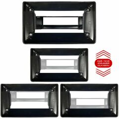 Farsan 9 İnç Multimedya Çerçevesi Universal Kızaklı Ayarlanabilir