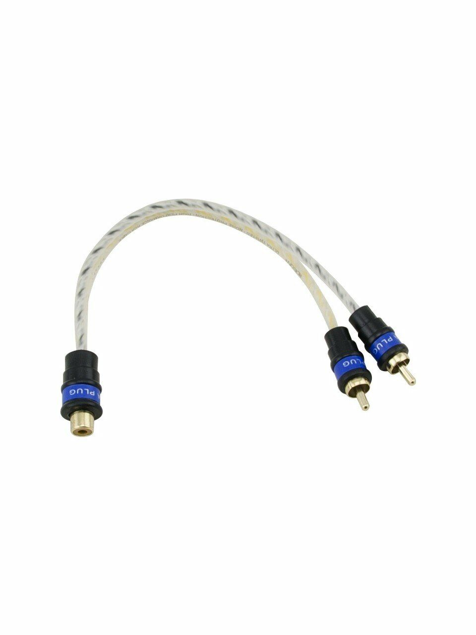 Edison Y Fiş 2 Erkek 1 Dişi (1 Adet)