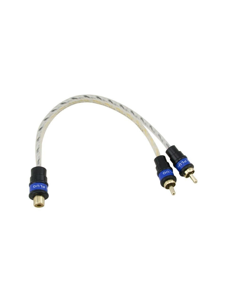 Edison Y Fiş 2 Erkek 1 Dişi (10 Adet)