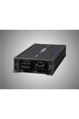For X 200 W X 4 Kanal Profesyonel Oto Amfi Xap-200.4d