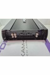 For X 5 Kanal Amfi - Xam-4500.5 - 80rms X 4 300rms - Bass Kontrollü 5 Kanal Oto Anfi