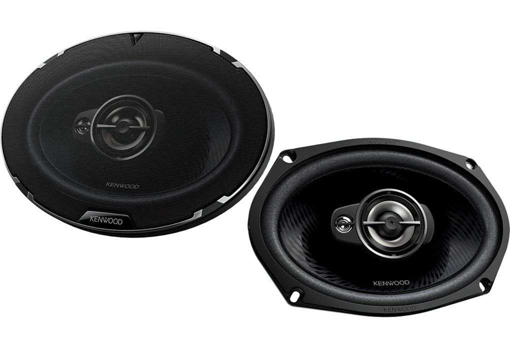Kenwood KFC-PS6977 PS Serisi Oval Hoparlör 3 Yollu 570W Maksimum 130W RMS