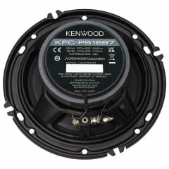 Kenwood KFC-PS1697 350W (100WRms) 16cm Çift Yollu Hoparlör