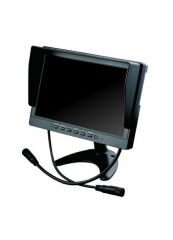 Twogo GO-İ8008 Monitör 8 Kanal 10 İnch Ekran AHD IPS Ekran 8 Kamera Dahil (Kayıt Yapmaz)