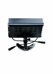 Twogo GO-İ8008 Monitör 8 Kanal 10 İnch Ekran AHD IPS Ekran 8 Kamera Dahil (Kayıt Yapmaz)