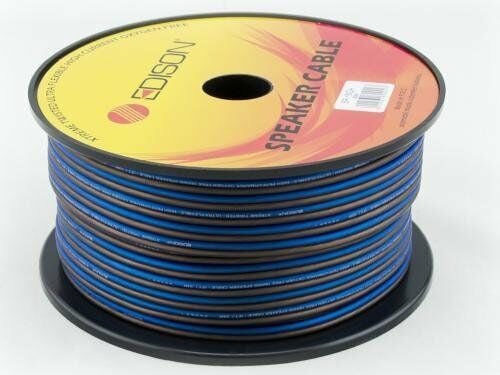 Edison SP-16GA Hoparlör Güç Kablosu 50 Metre SP-16GA