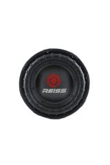 Reiss Audio RS-KX12 30 Cm Subwoofer Bas 4000 Watt / 2000 Rms Çift Bobinli Profesyonel Seri