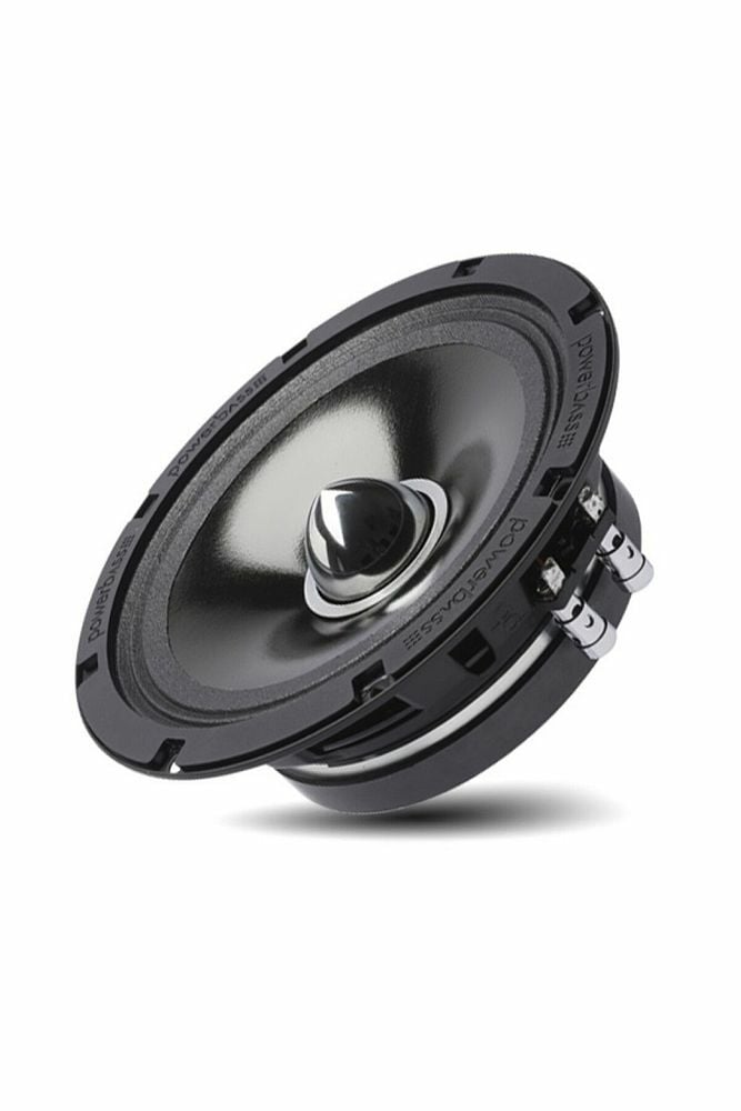 4xl-80t | Powerbass 4xl Serisi 20 Cm Midrange